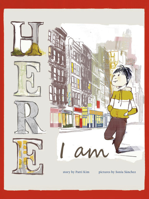 Title details for Here I Am by Patricia Hee Kim - Available